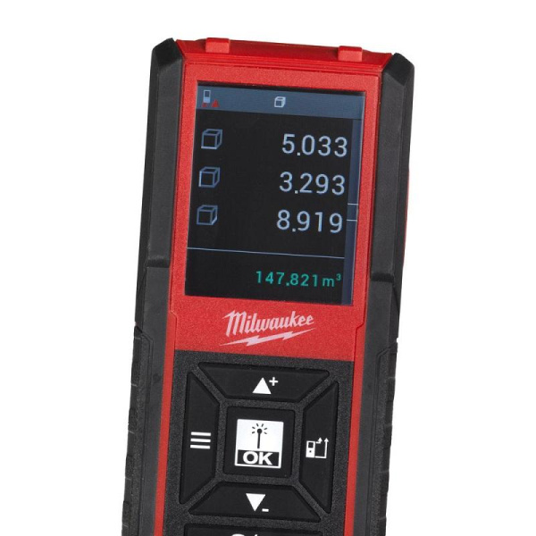 Лазерный дальномер Milwaukee LDM 45 4933459277