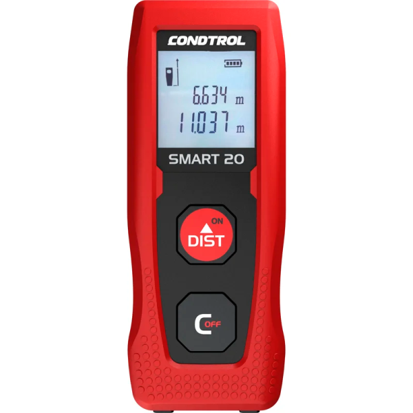 Лазерный дальномер "Condtrol" SMART 20 1-4-096 в Екатеринбурге