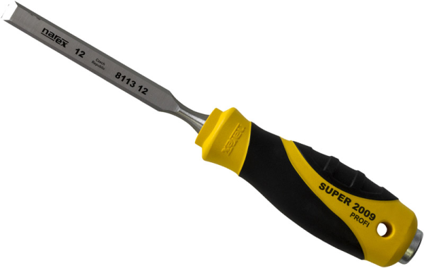 Стамеска NAREX SUPER 2009 LINE PROF 12 мм 811312