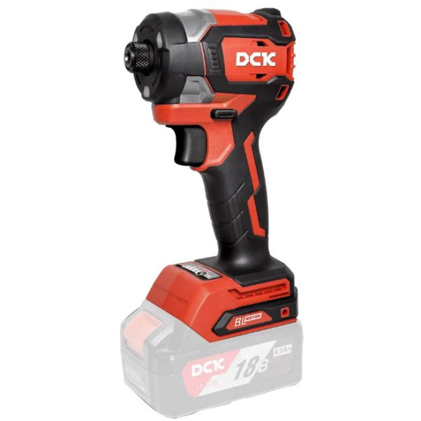 Гайковерт аккумуляторный ударный DCK KDPL208 (TYPE Z)