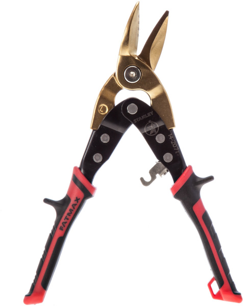 Ножницы по металлу STANLEY FATMAX XTREME AVIATION левые 250мм. 1-14-207 в Екатеринбурге 