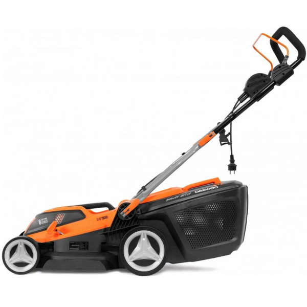 Газонокосилка электрическая DAEWOO DLM 1900E  в Екатеринбурге