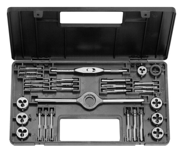 Набор метчиков плашек "BUCOVICE"  М 0-II  310070
