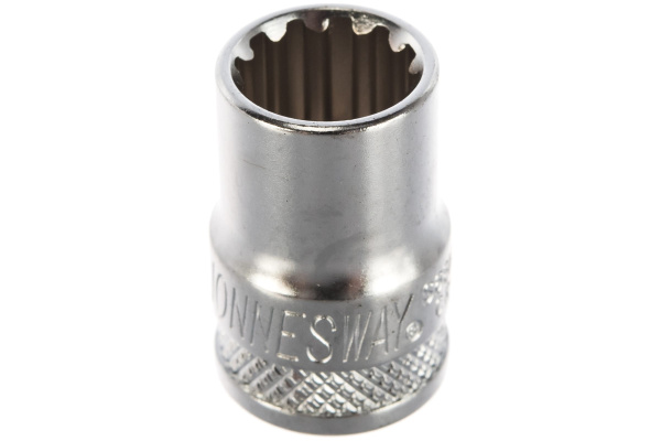 Головка 12-гранная JONNESWAY Super Tech 3/8 9мм E11 S68H3109 046200