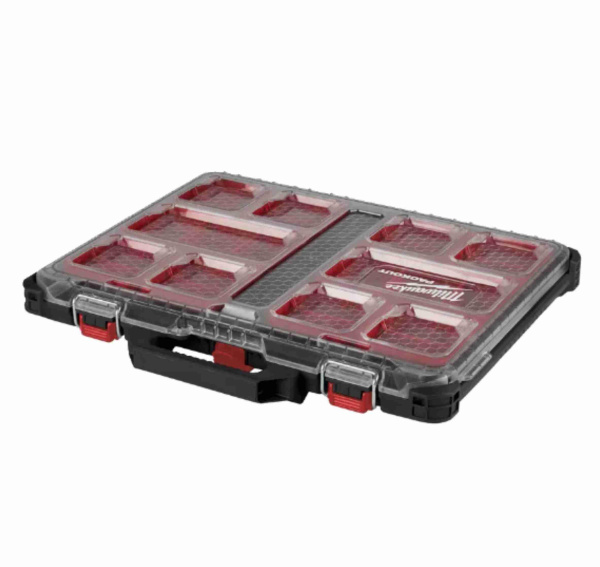 Органайзер Milwaukee PACKOUT 500x380x65 тонкий 4932471064