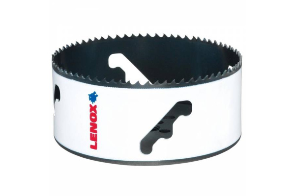 Коронка LENOX BI-METAL SPEED SLOTT T3 74L 117мм 3007474L