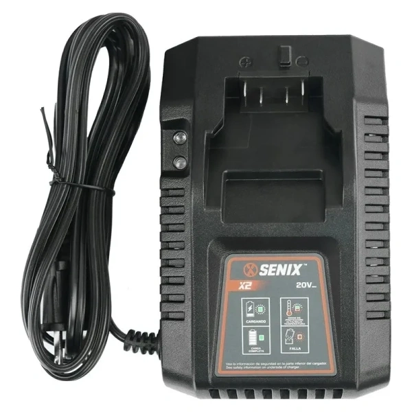 Зарядное устройство SENIX 20В  CHQX2 