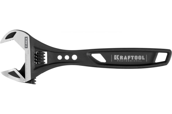 Ключ разводной Kraftool T-REX 0-32мм. 200мм. 27254-20 в Екатеринбурге 