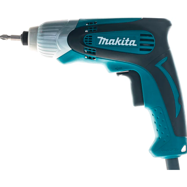 Шуруповерт сетевой ударный Makita TD0100 в Екатеринбурге