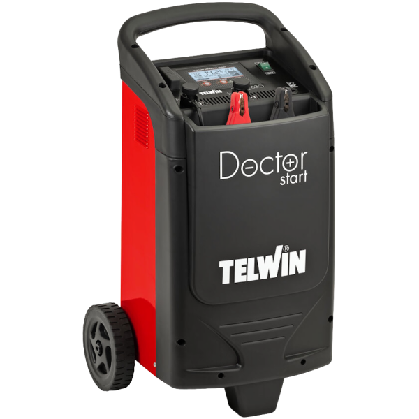 Пускозарядное устройство  DOCTOR START 630 12-24V Telwin в Екатеринбурге