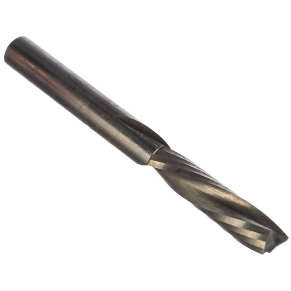 Фреза спиральная монолитная 8x32x80 Z=2 S=8 RH CMT 192.081.11