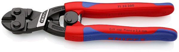 Болторез компактный KNIPEX CoBolt KN-7132200SB