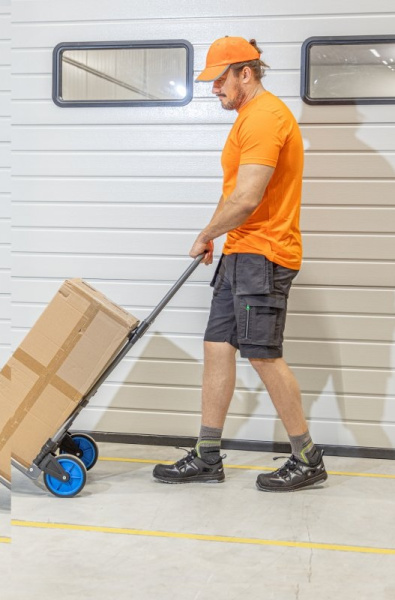 Футболка HOEGERT TECHNIK GRATZ оранжевая XL (54) HT5K955-XL в Екатеринбурге