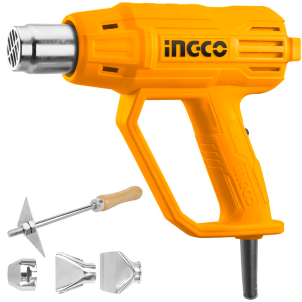 Фен строительный INGCO HG200038 в Екатеринбурге