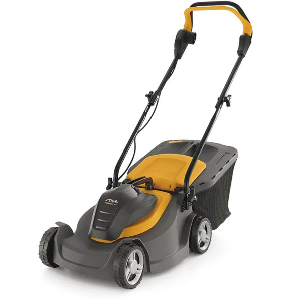 Электрическая газонокосилка "STIGA" Collector 39 E 297370068/ST1 в Екатеринбурге
