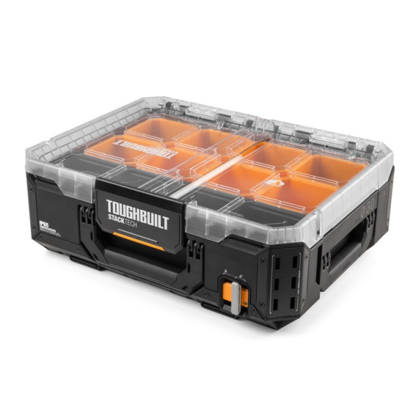 Органайзер TOUGHBUILT STACKTECH ORGANIZER 540x180x400мм TB-B1-O-30