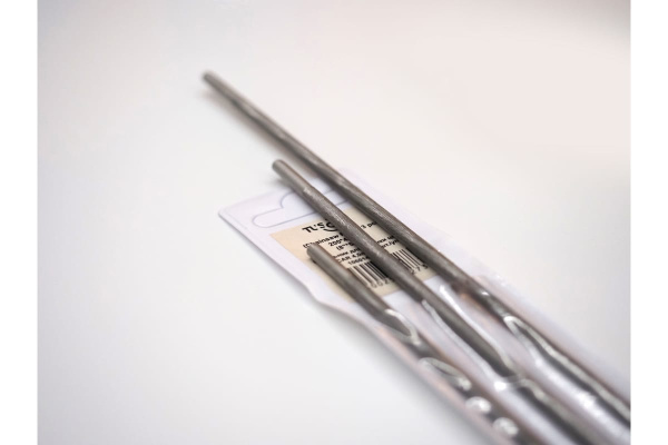 Напильник для заточки цепи TUSCAR Professional 4,0mm, 3 шт.  1060150001-1