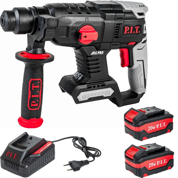 Набор инструмента P.I.T. PBH20H-22A_Promo_pack