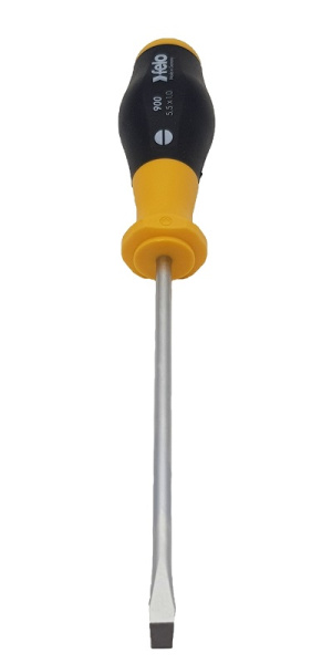 Отвертка шлицевая Felo SL5,0x1,0x125 90055410 в Екатеринбурге 
