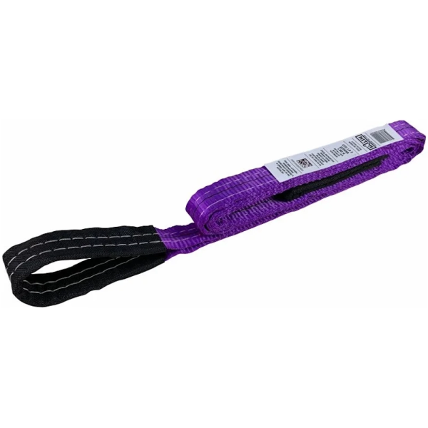 Текстильный петлевой строп HITCH Regular Wide 30мм 1т 1 метр SZ078062