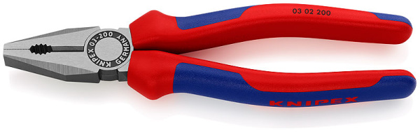 Пассатижи KNIPEX комбинированные KN-0302200