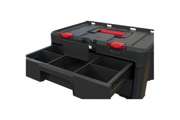 Ящик Keter Stack n Roll 2 Drawers  17210832 в Екатеринбурге 