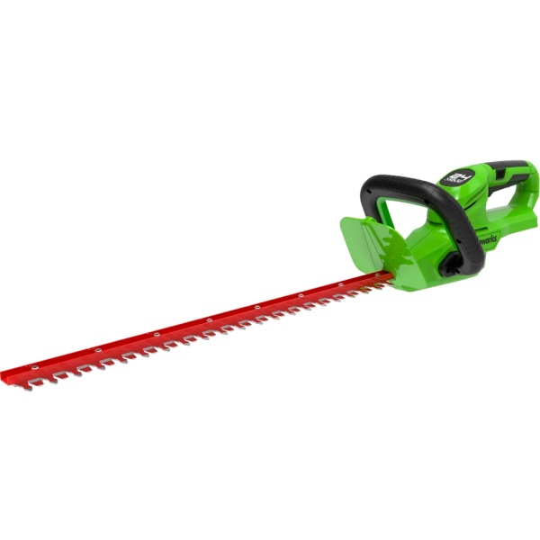 Аккумуляторный кусторез Greenworks G24HT56 2205507
