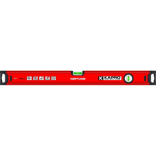 Уровень KAPRO NEPTUNE 600 мм.2 гл. 977-40-60