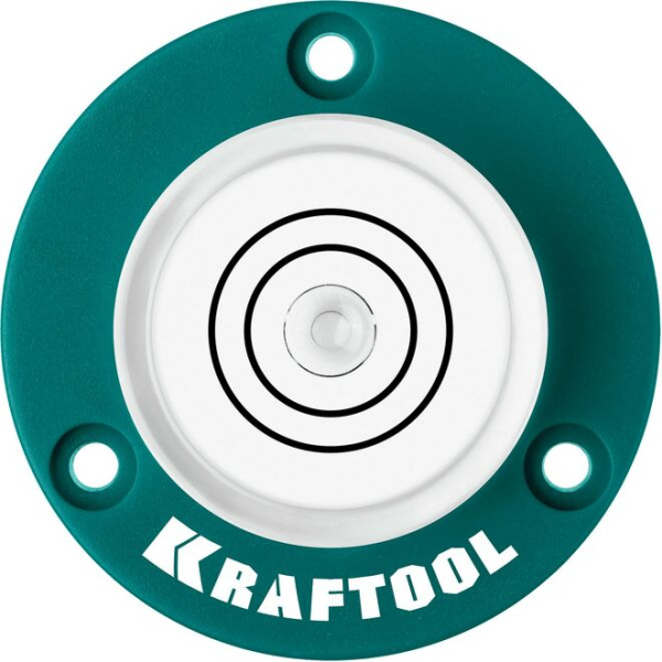Уровень поверхностный "Kraftool" BULLS EYE магнитный  34789 в Екатеринбурге 