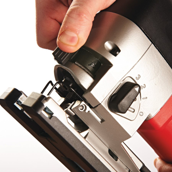 Аккумуляторный лобзик Milwaukee HD28 JSB-0Х 4933432090