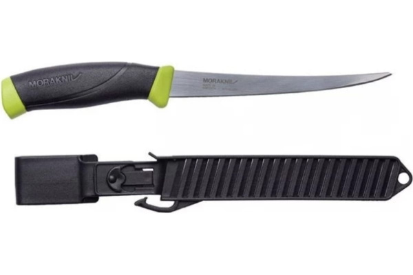 Нож MORA Fishing Comfort Fillet 155 13869 (149031-118) блистер