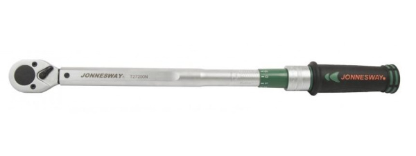 T27101N Ключ динамометрический 1/2"DR, 20-100 Нм  049772 в Екатеринбурге 