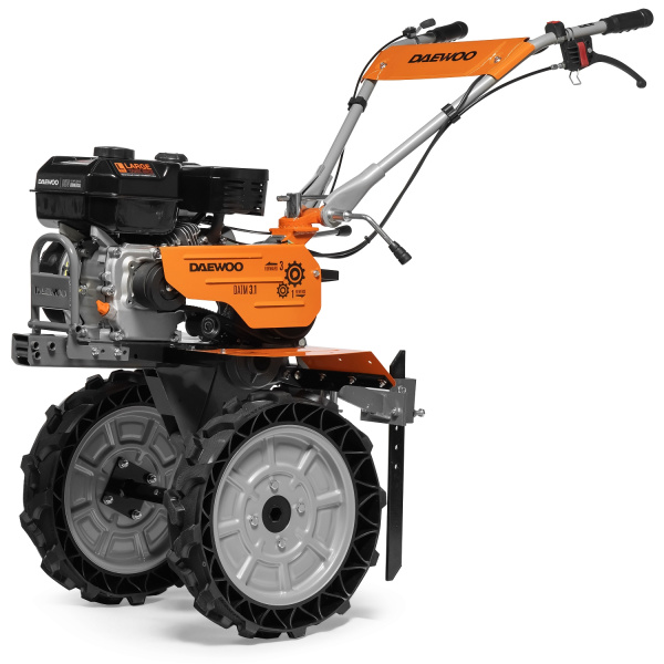 Мотоблок бензиновый DAEWOO DATM 3.1  в Екатеринбурге
