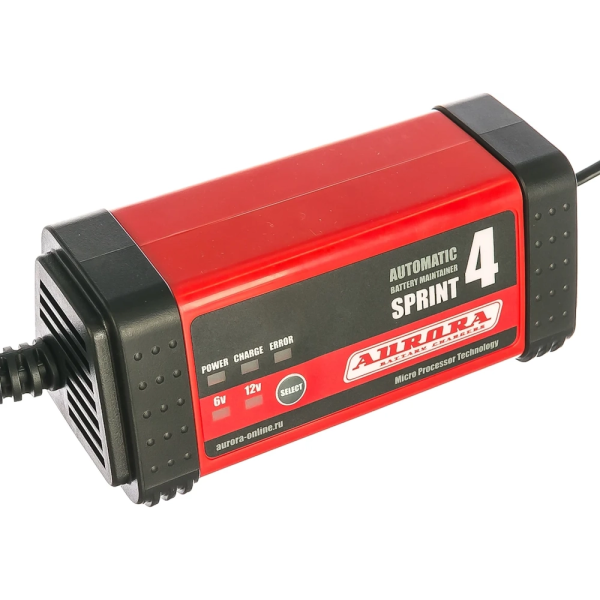 Зарядное устройство Aurora SPRINT 4 automatic 00014705