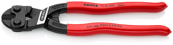Болторез KNIPEX CoBolt KN-7131200SB