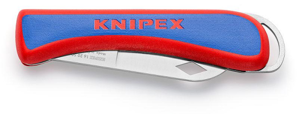 Складной универсальный нож KNIPEX KN-162050SB в Екатеринбурге 