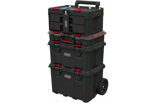 Ящик Keter Stack n Roll 2 Drawers  17210832 в Екатеринбурге 