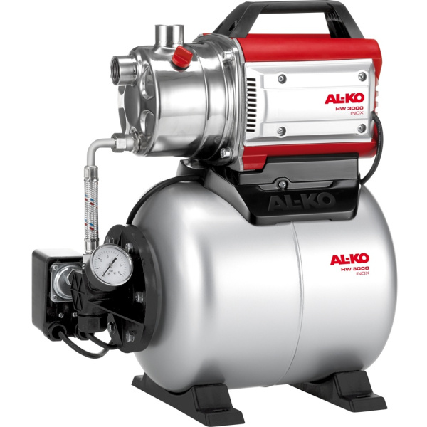 Станция насосная "AL-KO" HW 3000 Inox Classic 112 846