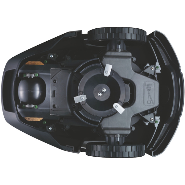 Husqvarna Automower 305. Максимальная площадь кошения - 600 м2. Для ровных и сложных участков. 1 нап в Екатеринбурге
