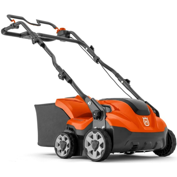 Скарификатор аккумуляторный Husqvarna S138i + АКБ Bli300 +ЗУ QC330 9679222-01 в Екатеринбурге
