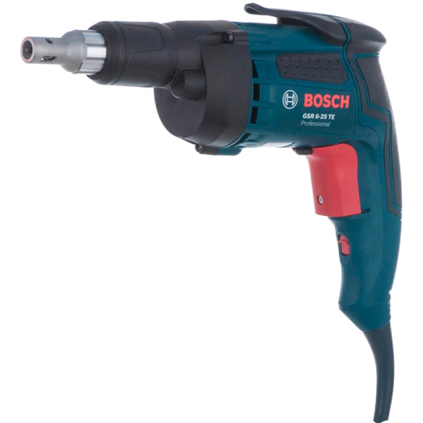Шуруповёрт сетевой Bosch GSR 6-20TE SET 0601423760 в Екатеринбурге