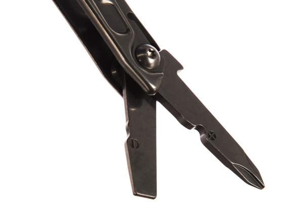 Мультитул LEATHERMAN Ребар черный  831563 в Екатеринбурге 