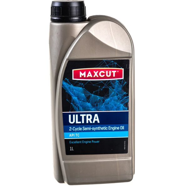 Масло MAXCUT ULTRA 2T Semi-Synthetic 1л 850930715