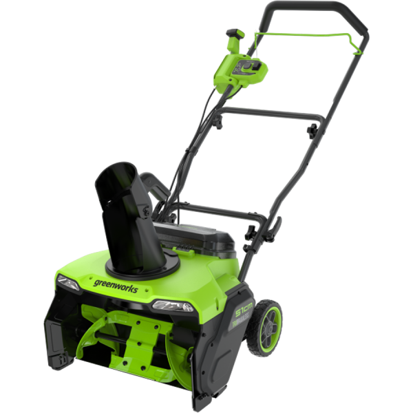 Снегоуборщик аккумуляторный бесщеточный Greenworks GD40STX2 в Екатеринбурге