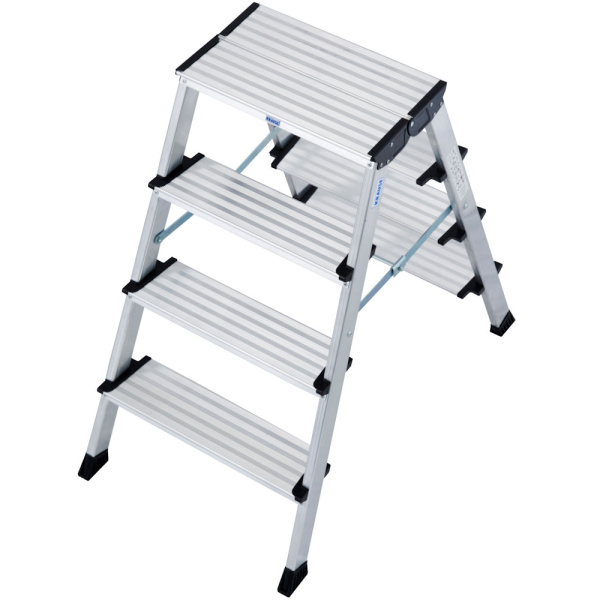 Складная двусторонняя подставка KRAUSE Treppo 126047