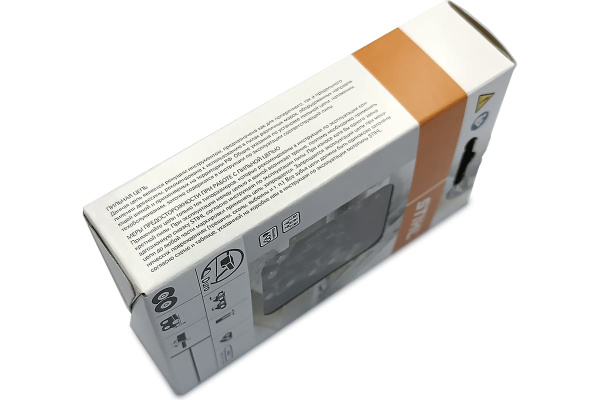 Цепь Stihl 63PD3-62 3/8"-1,3мм-62 (твердосплавные)  3612 006 0062 в Екатеринбурге