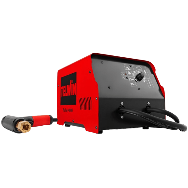 Аппарат точечной сварки PULLER 4000 with accessories Telwin