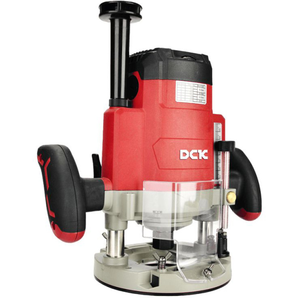Фрезер DCK KMR06-12
