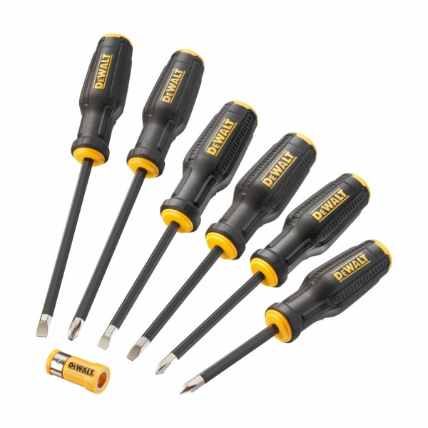 Набор из 6 отверток DeWalt DWHT62056-0 в Екатеринбурге 
