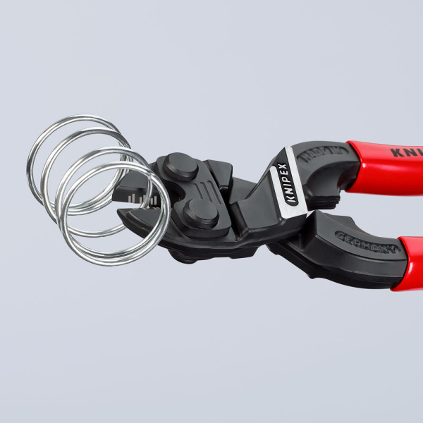 Болторез компактный KNIPEX CoBolt S KN-7101160SB в Екатеринбурге 